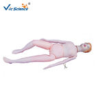 Multifunctional Nursing Medical Training Manikins Trauma Simulation Mannequin VIC-401